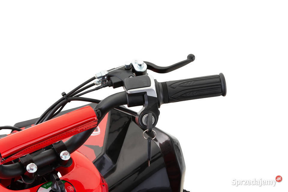 Avenger BIG 1200W 48V Elektryczny Quad Dziecka Lublin
