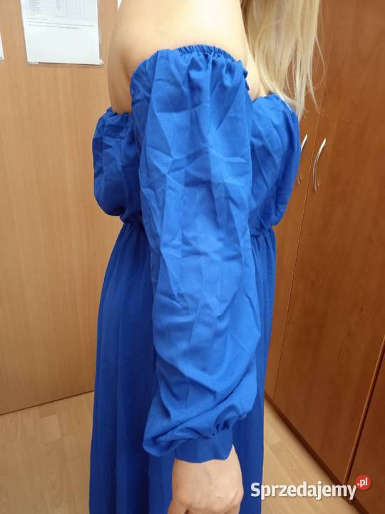 Elegancka sukienka z body Bez wzoru