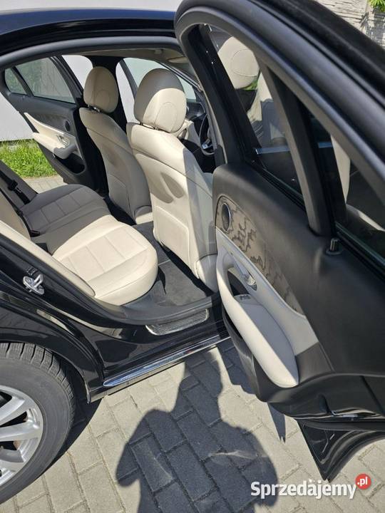 Mercedes Benz EKlasa W213 20 Benzyna 200 2018r Zdrowa