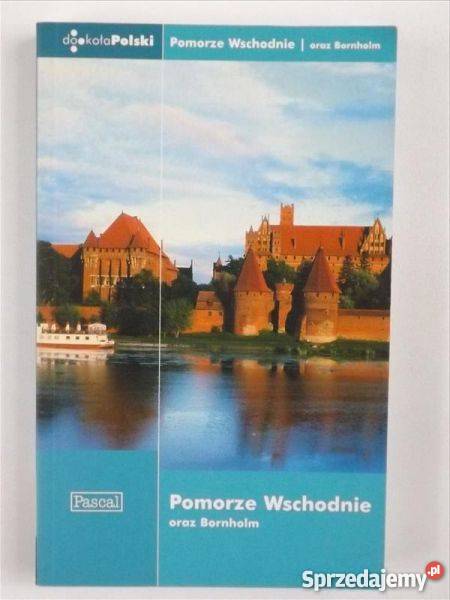 Pomorze Wschodnie Bornholm Tomczyk Edyta Słupsk