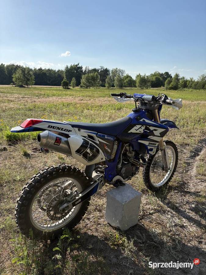 Sprzedam WR450F 2004 Radzymin