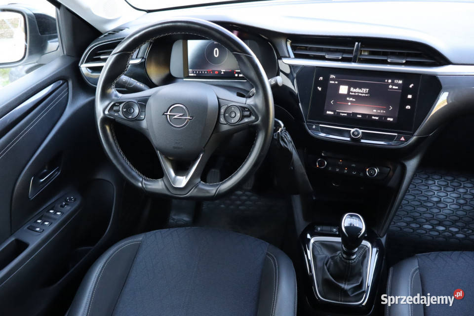 Opel Corsa 12 Turbo śląskie Zabrze