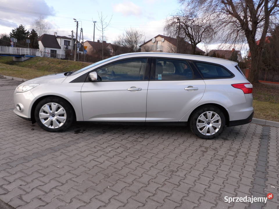 Ford Focus Mk3 1 rej 2014r krajowy Błonie