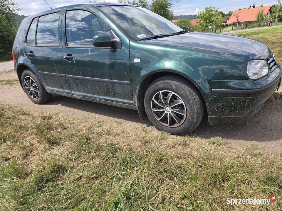 Golf 4 Kłodzko