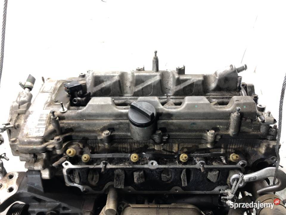 SILNIK TOYOTA 22 150 2AD 0918 AVENSIS T27