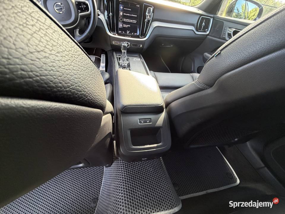 Volvo V60 D4 190 Rdesign AWD Polestar Headup el Kwidzyn