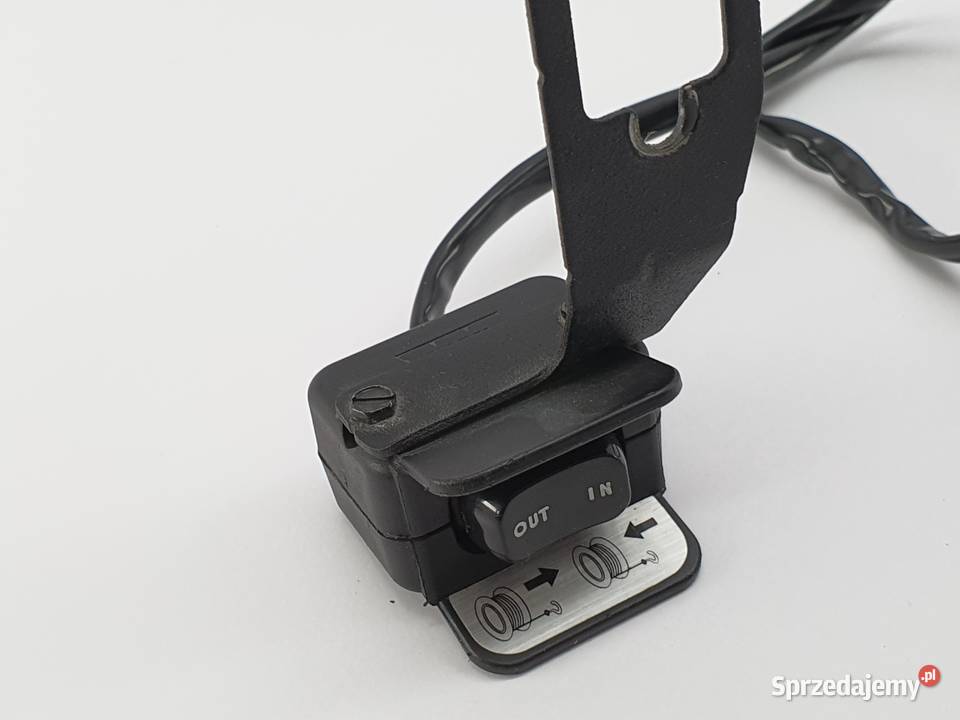 Wlacznik Wyciagarki Przelacznik Can Am Outlander Łódź sprzedam