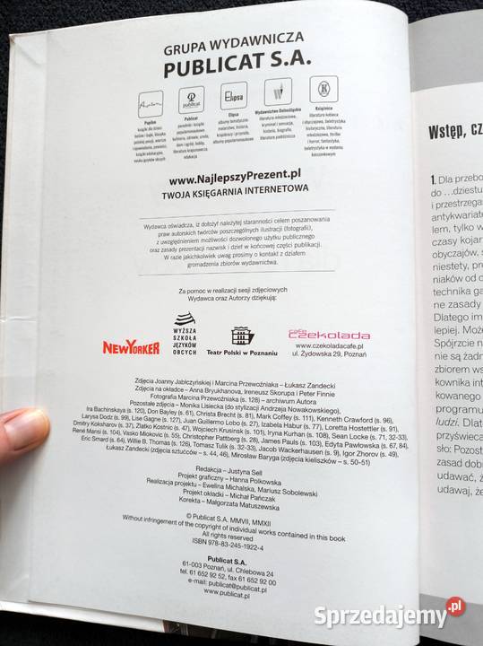 Współczesny savoirvivre nastolatków Poradnik