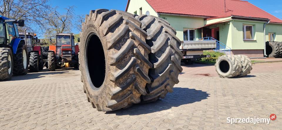 54065r30 48070r30 trelleborg bez napraw Opony rolnicze