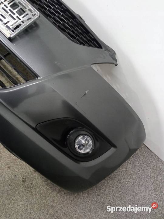 ZDERZAK PRZÓD MK7 ZMW Suzuki Swift V 20102017 świętokrzyskie