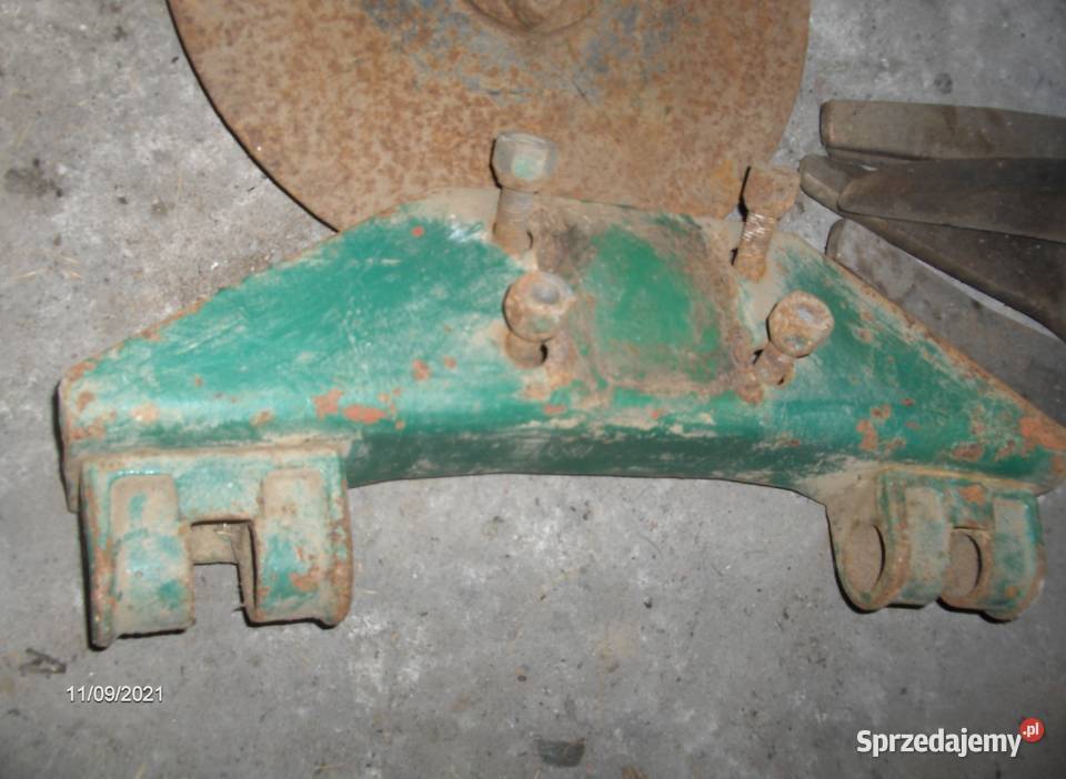 Krój kverneland Jawiszowice