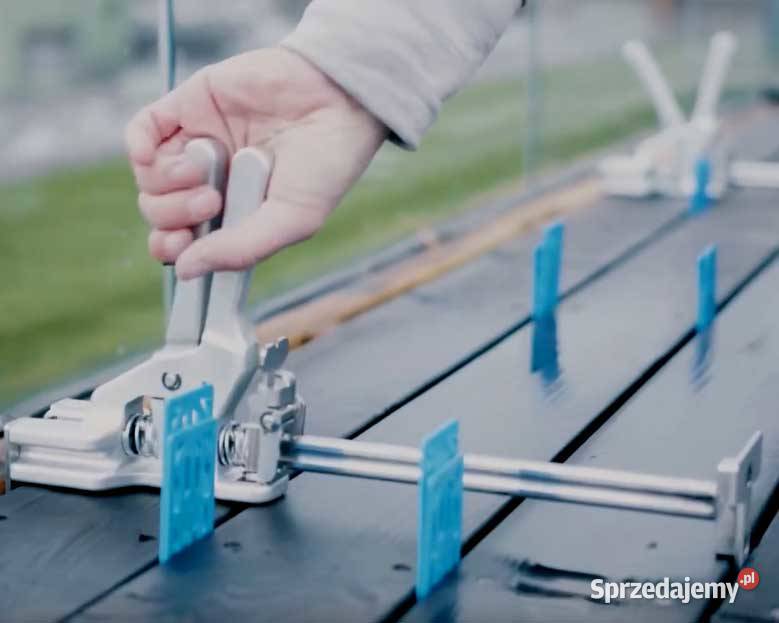 Ścisk szybkomocujący podnośnik Wurth Viking Arm Nowy Sącz