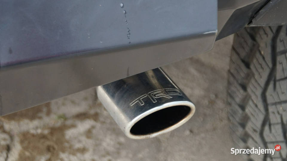 Toyota FJ Cruiser 40 V6 4x4 Snorkel Wyciągarka automatyczna Koszalin