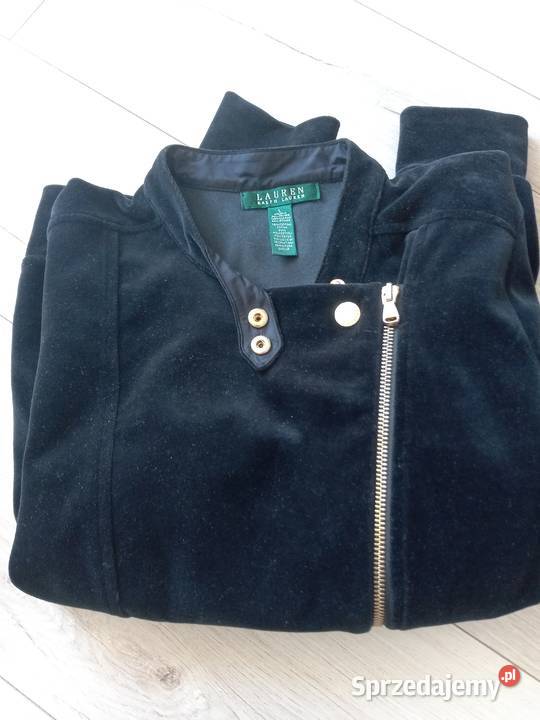 Ramoneska aksamitna Ralph Lauren Gdańsk sprzedam