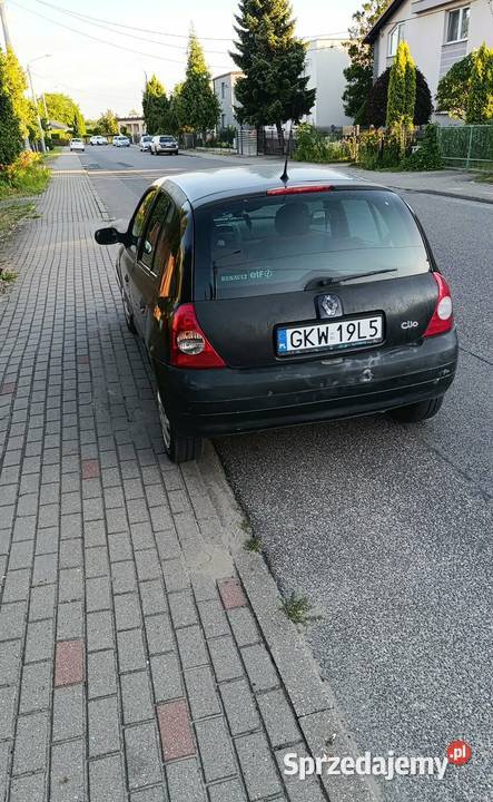 Sprzedam renault Brodnica sprzedam