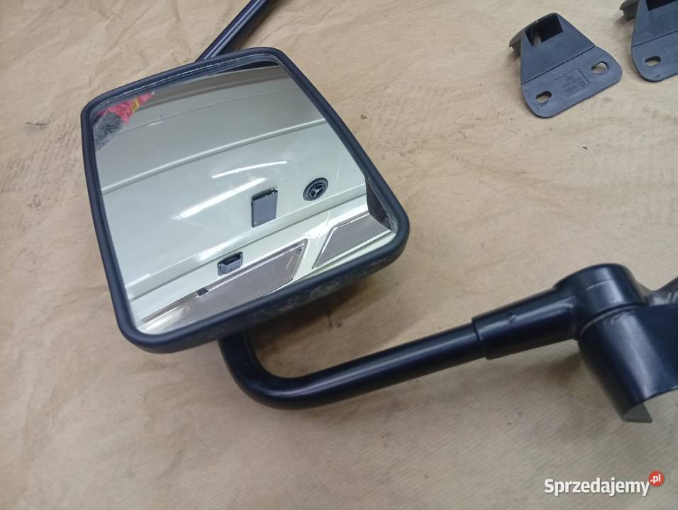 Lusterka VW T3 na pałąkach w LT Starogard Gdański