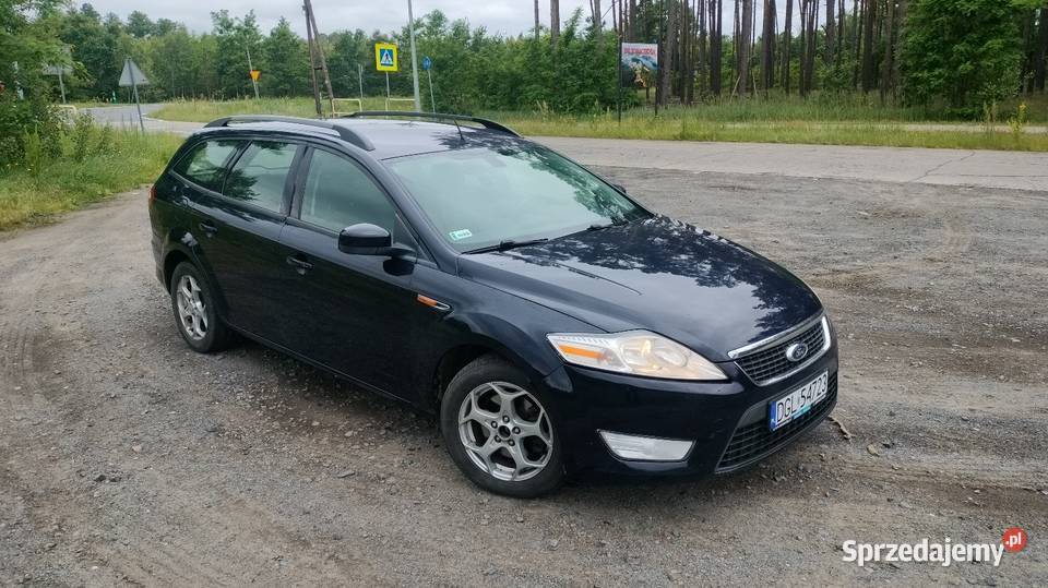 Ford Mondeo MK4 18 TDCI