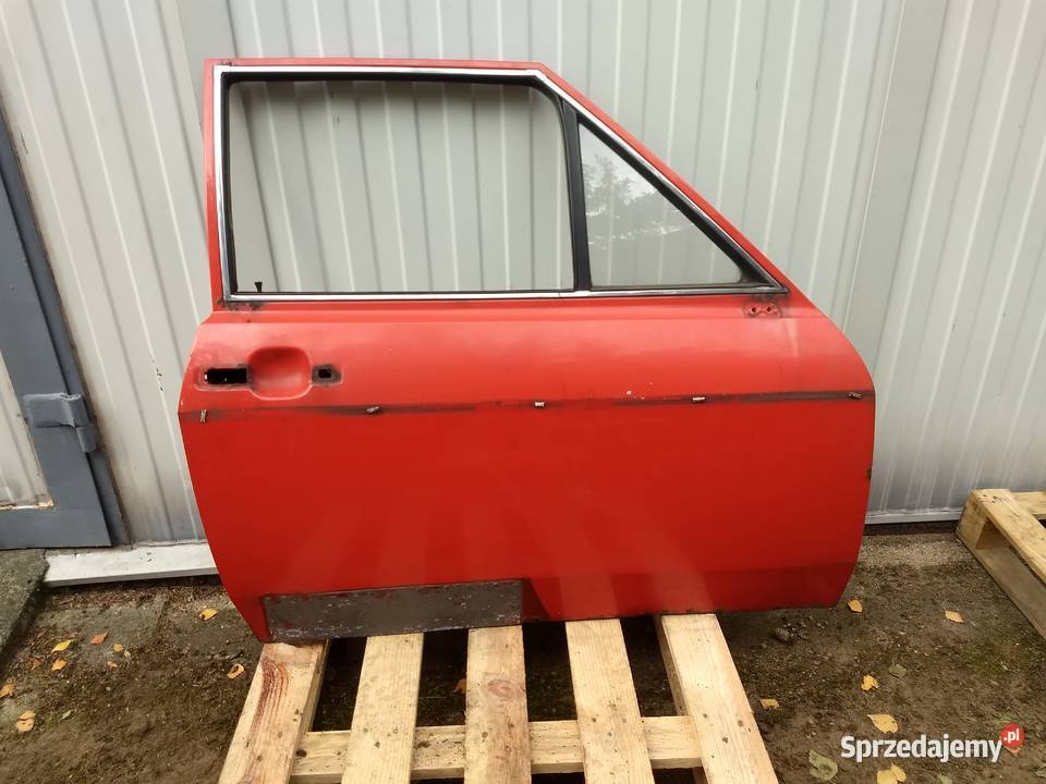 drzwi Audi 80 B2 B1 Skórzewo