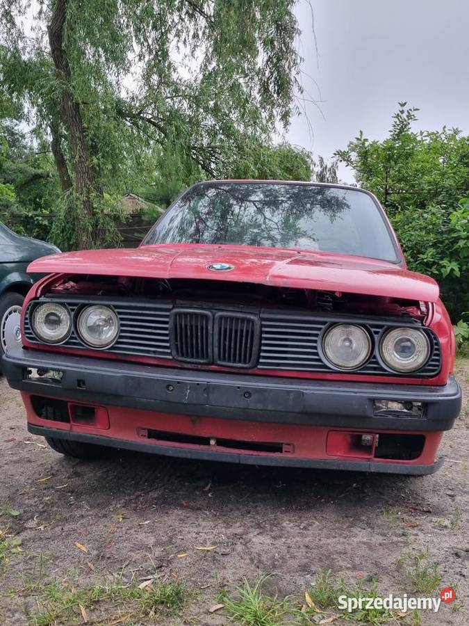 BMW e30 316i 1989 Seria 3 Skierniewice