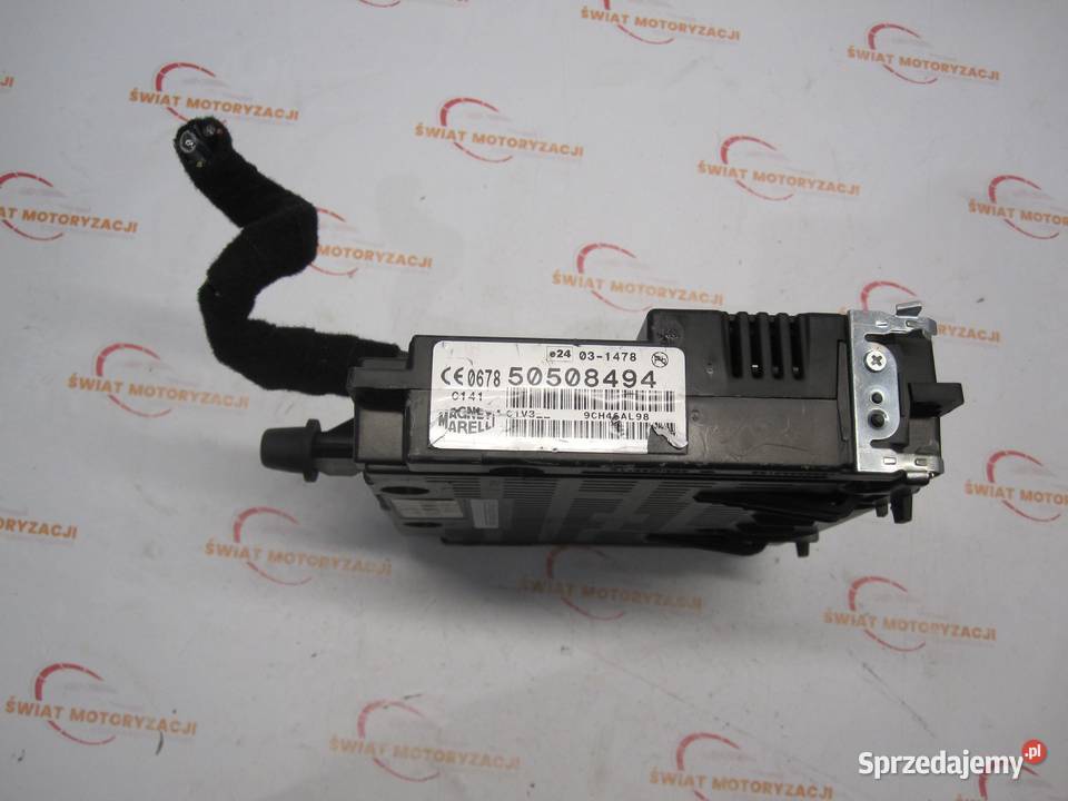 ALFA ROMEO MITO 09r moduł sterownik BLUEME