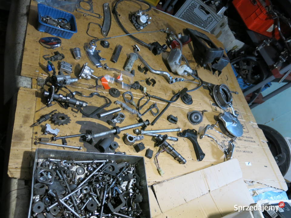 Części Kawasaki EL 250 Słupsk