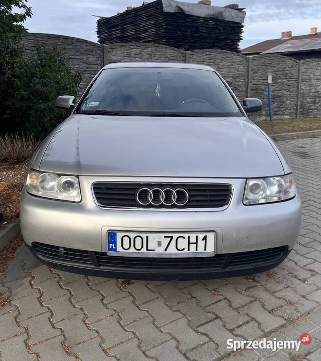 Audi A3 8L 18T opolskie Praszka