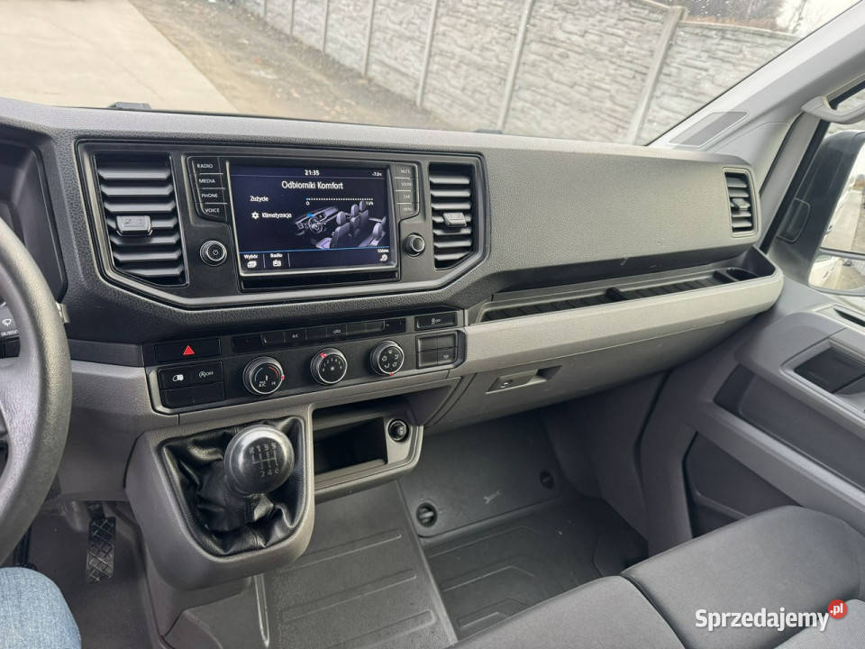 Volkswagen Crafter L5h2 Maxi Karolinki