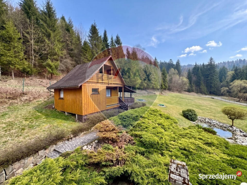 Rezydencja z SPA Domek Pensjonat Wisła