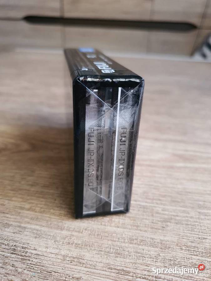 Kasety magnetofonowe Fuji 90 Nowa Sól