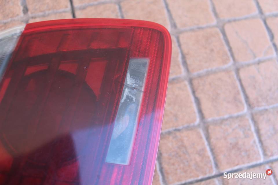 LAMPA KLAPY LEWY TYŁ BMW E61 7177697 sprzedam
