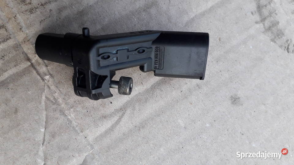 Czujnik wału VW Audi 036 906 433 A Części samochodowe Łomazy