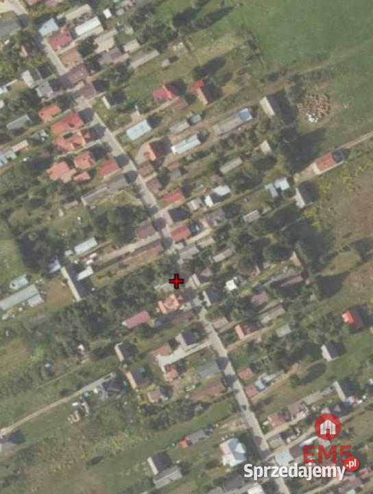 sprzedaży gruntu Nowodworce 5968m