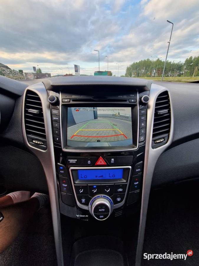 Hyundai i30 diesel Kielce sprzedam