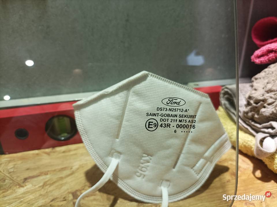 Szyby tylne mondeo mk5 kombi 2016 Myślibórz sprzedam