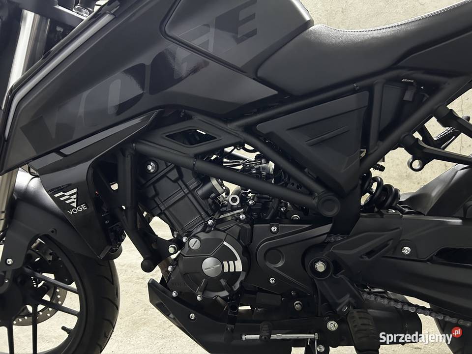 Voge 125R ZAMIANA pierwszy właściciel