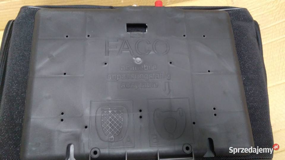 NOWA Torba motocyklowa Faco Art 45660 Bielsk Podlaski
