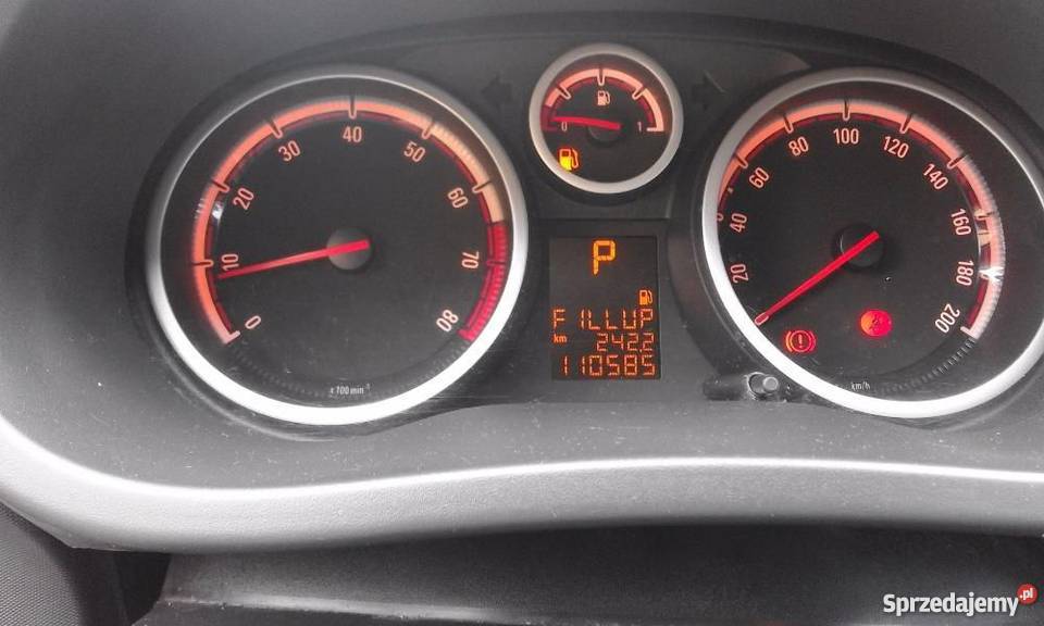 Opel Corda D 14 Pb Automat Cosmo 1wy właśc śląskie