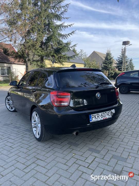 Bmw seria 1 F20 Krotoszyn