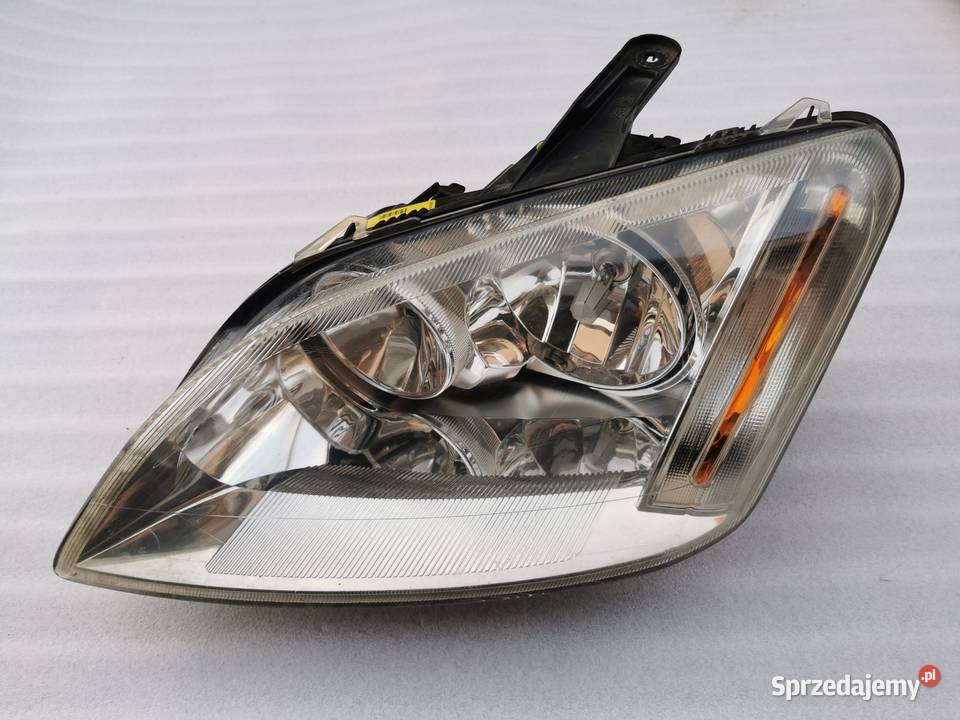 Lampa Lewy Przód Przednia Lewa Ford C osobowe