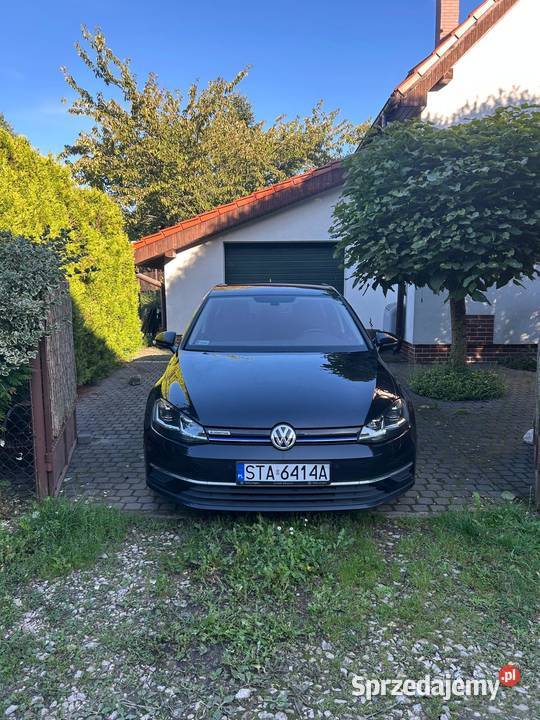 Volkswagen Golf VII 15 TSI ACT 130 2018 66 700 Tarnowskie Góry sprzedam