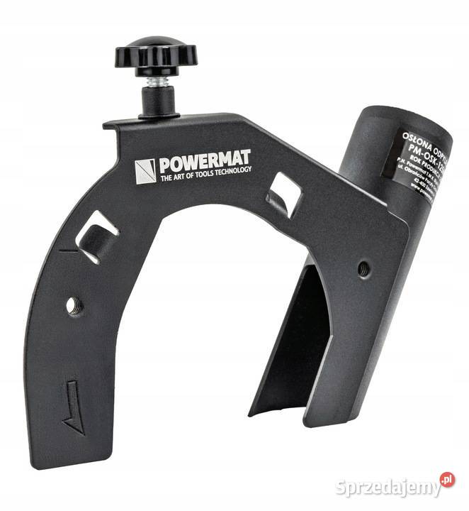 Osłona przystawka przeciwpyłowa odsysająca do Katowice