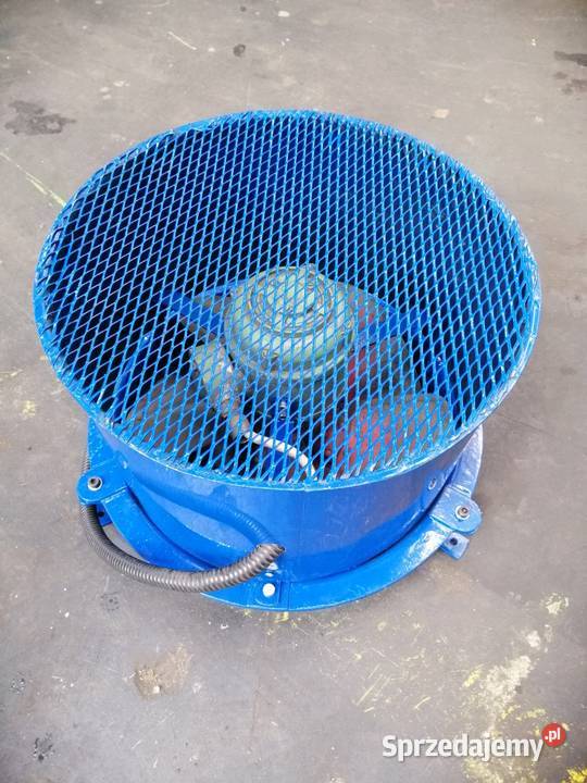 Wentylator w obudowie 400 V Bydgoszcz
