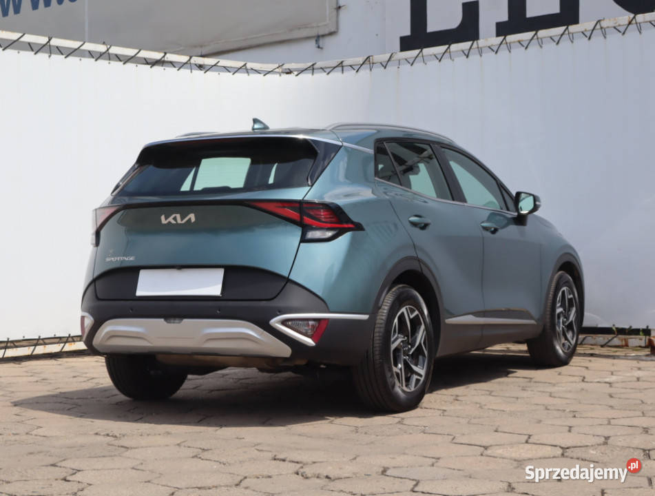 Kia Sportage 16 TGDI pełny VAT Łódź