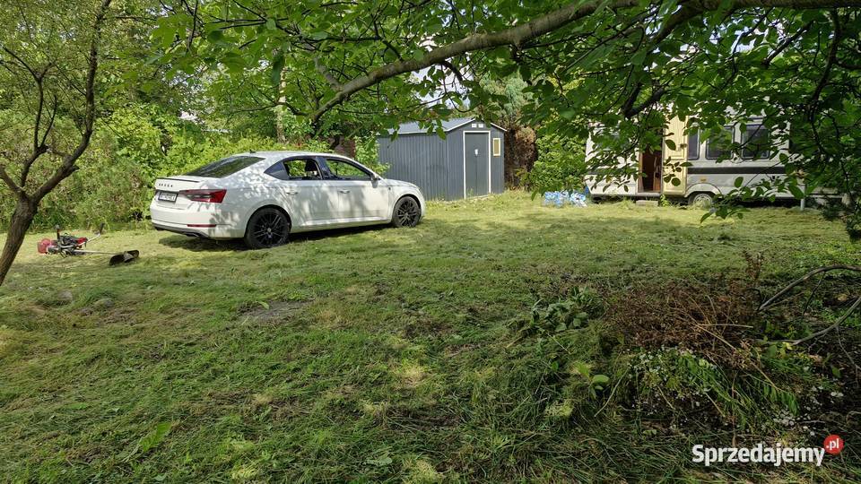 Działka ROD na Paluchu 20m Warszawa