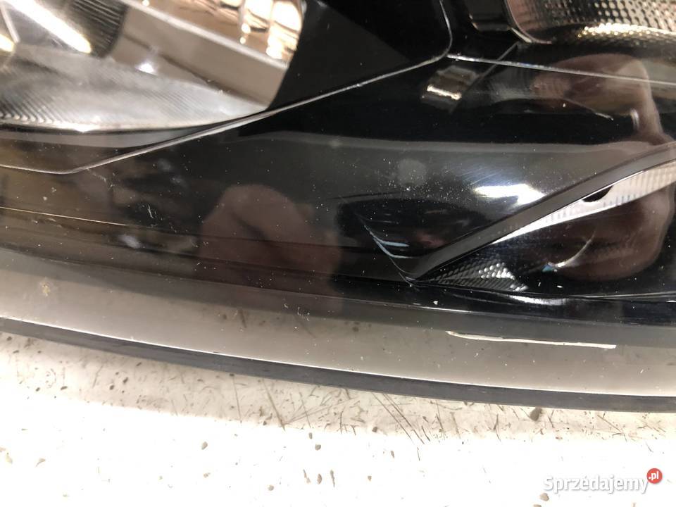 Volkswagen Polo 6R 082009042014 Reflektor Lampa