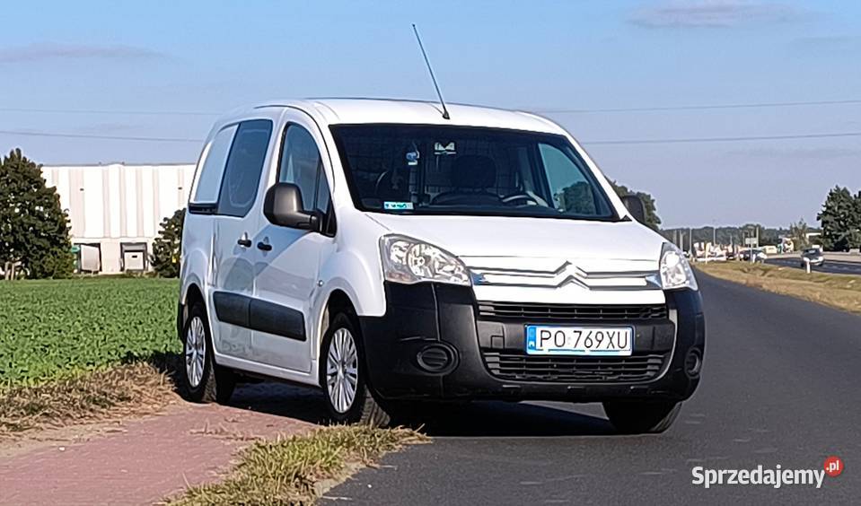 2011 3os hak Vat1 Klima 1600cm3 Poznań
