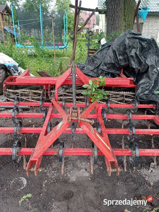 Sprzedam agregat uprawny nieuszkodzony Zwoleń