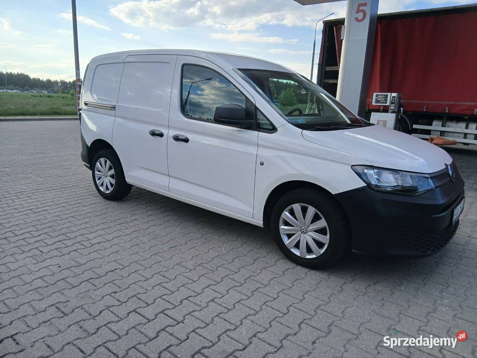 Volkswagen Caddy Ostrów Mazowiecka