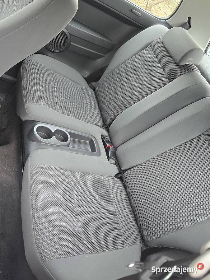 ŁADNY Volkswagen Fox 12 Benzyna Klima Grzane benzyna Mińsk Mazowiecki
