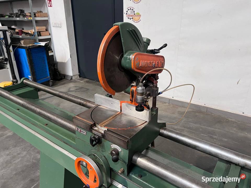 Dwupiłaukośnica OMS INVINCIBLE OK 330 Juszczyn